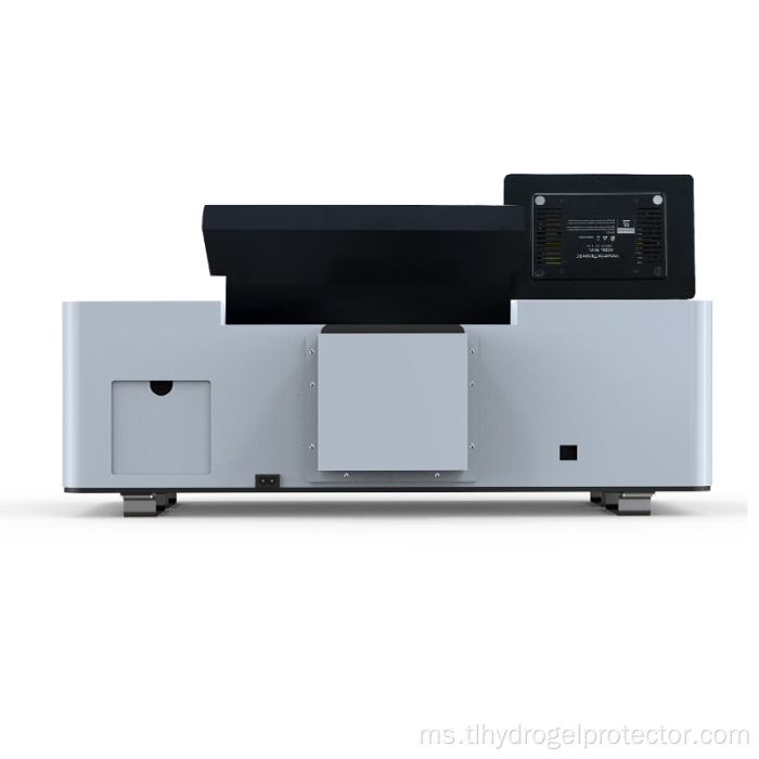 A4 Smart 3D Embossed Pencetak